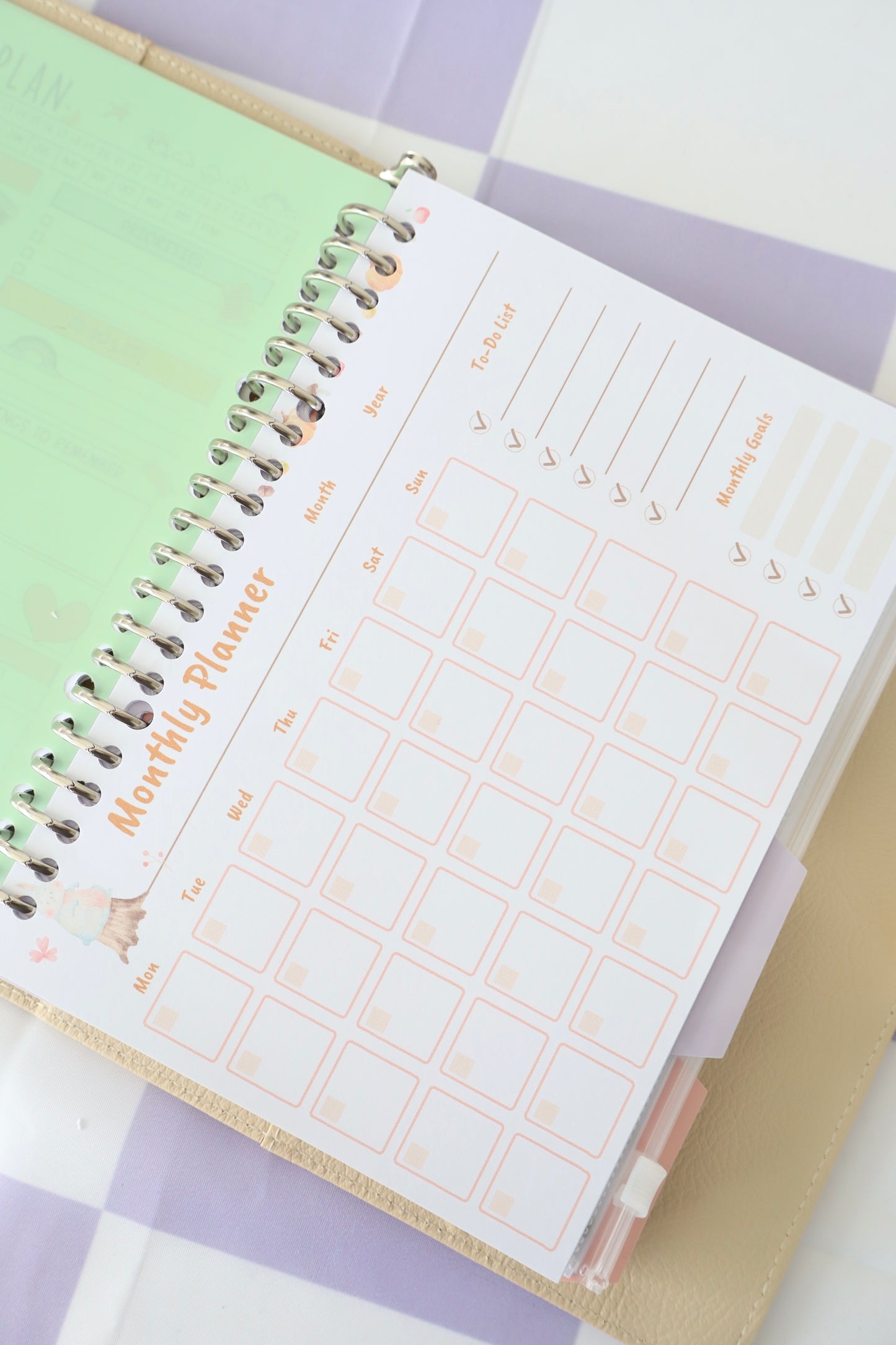 Study Binder