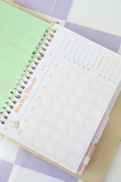 Study Binder