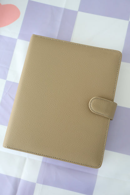 Study Binder
