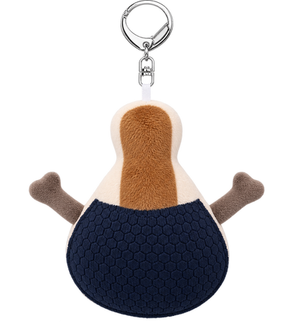 Table Tennis Racket Charm