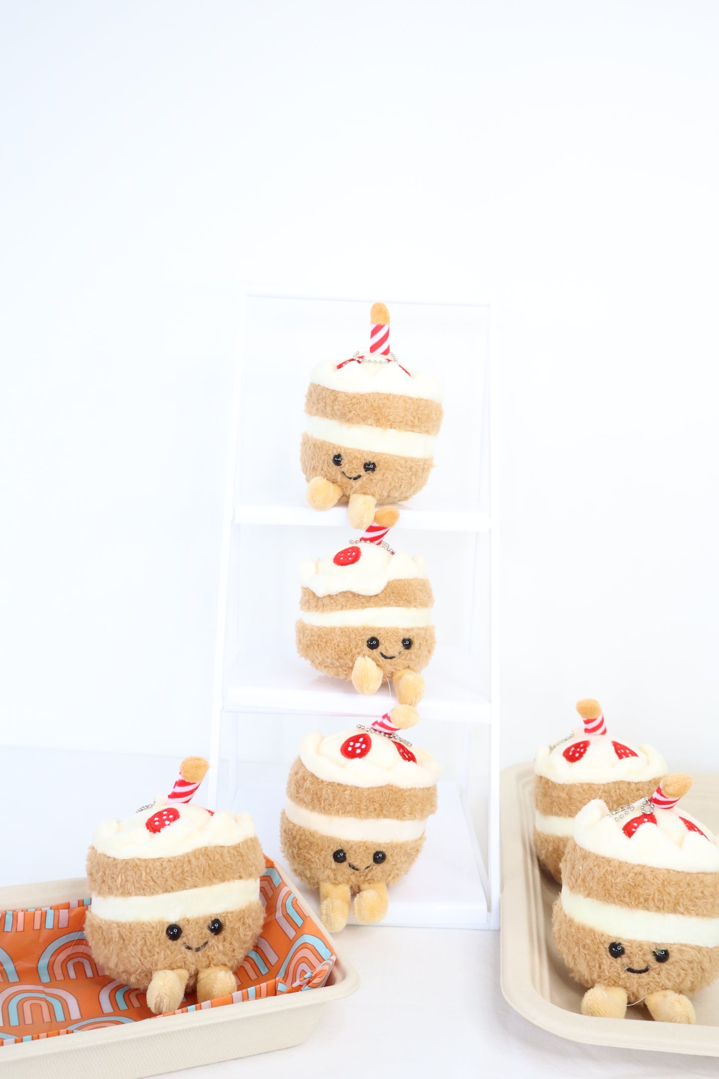 Birthday Cake Charm