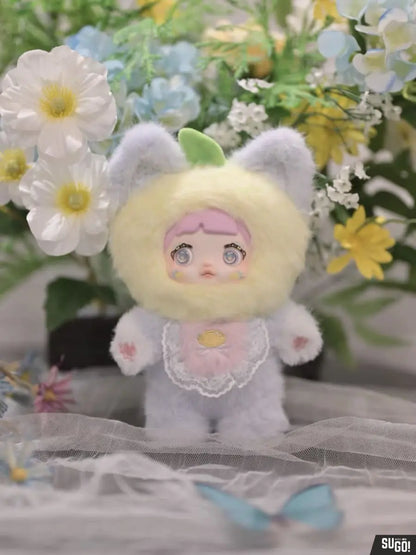 Nommi V3 Colourful Fruits Plush Pendant Blind Box