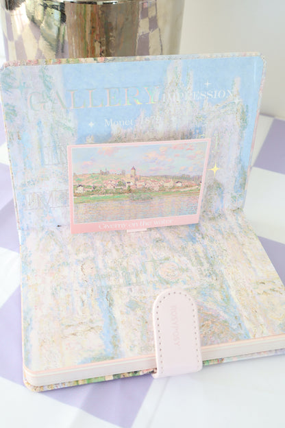 Monet Special Edition Art Journal