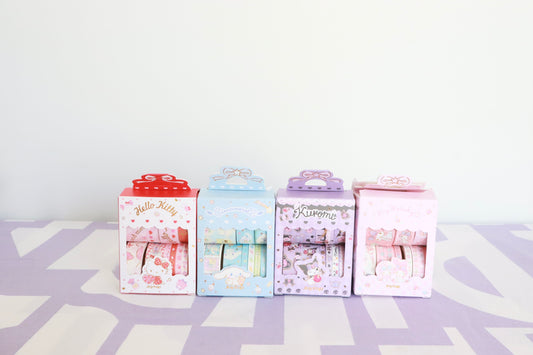 Sanrio Washi Tape