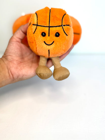 Mini Basketball Charm
