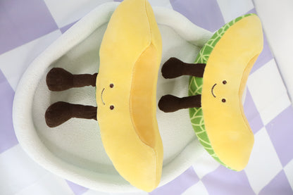 Rockmelon Plush