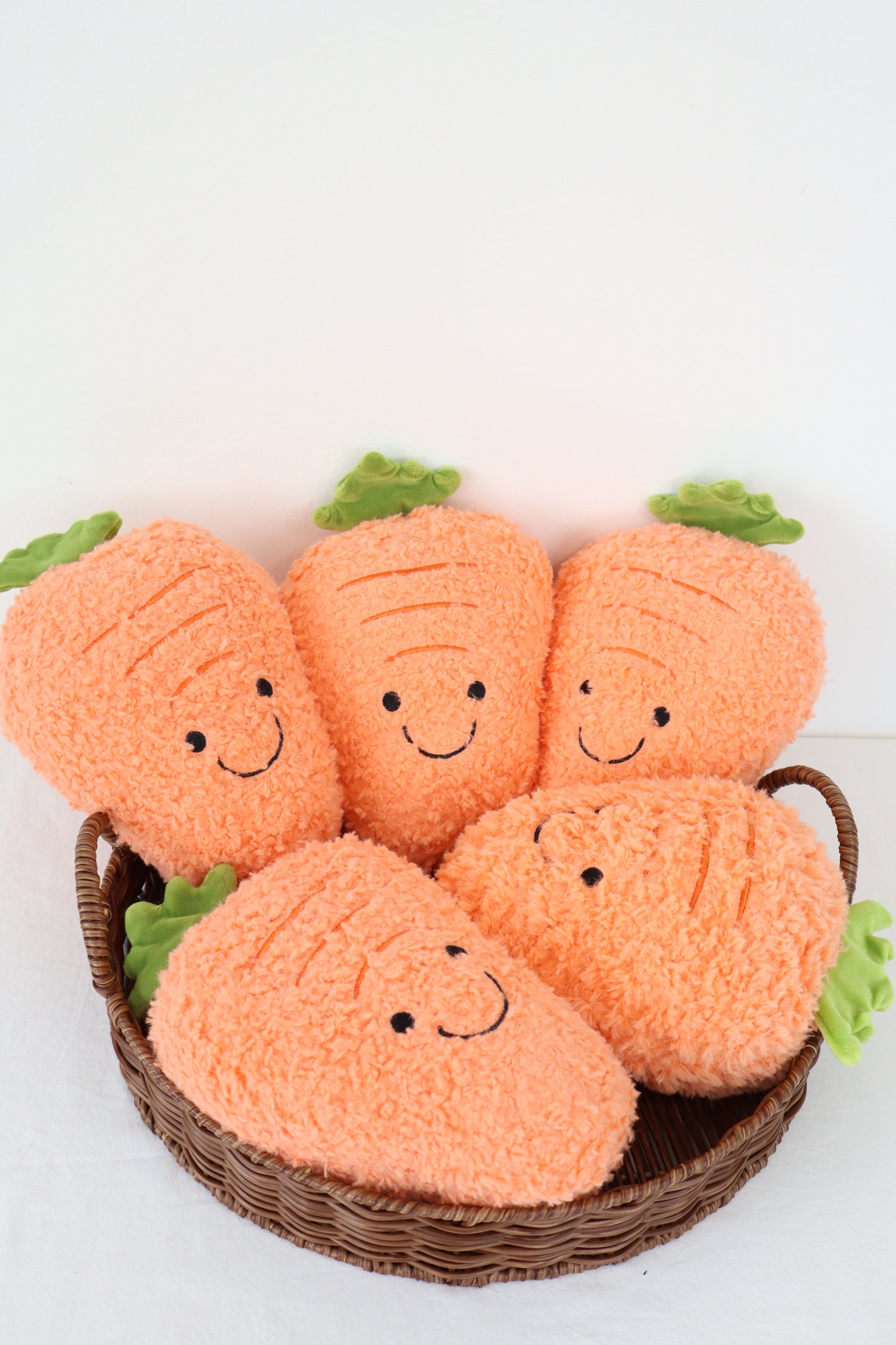 Carrot Plush L