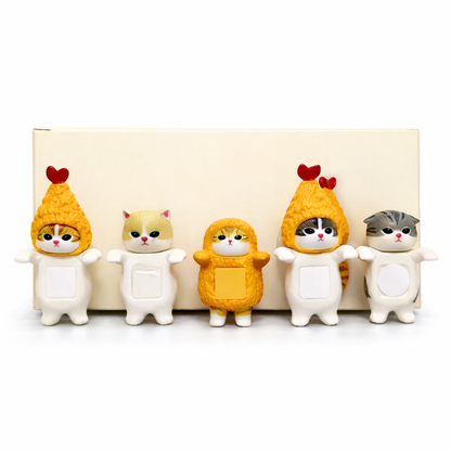 Mofusand Shrimp Series Hippers