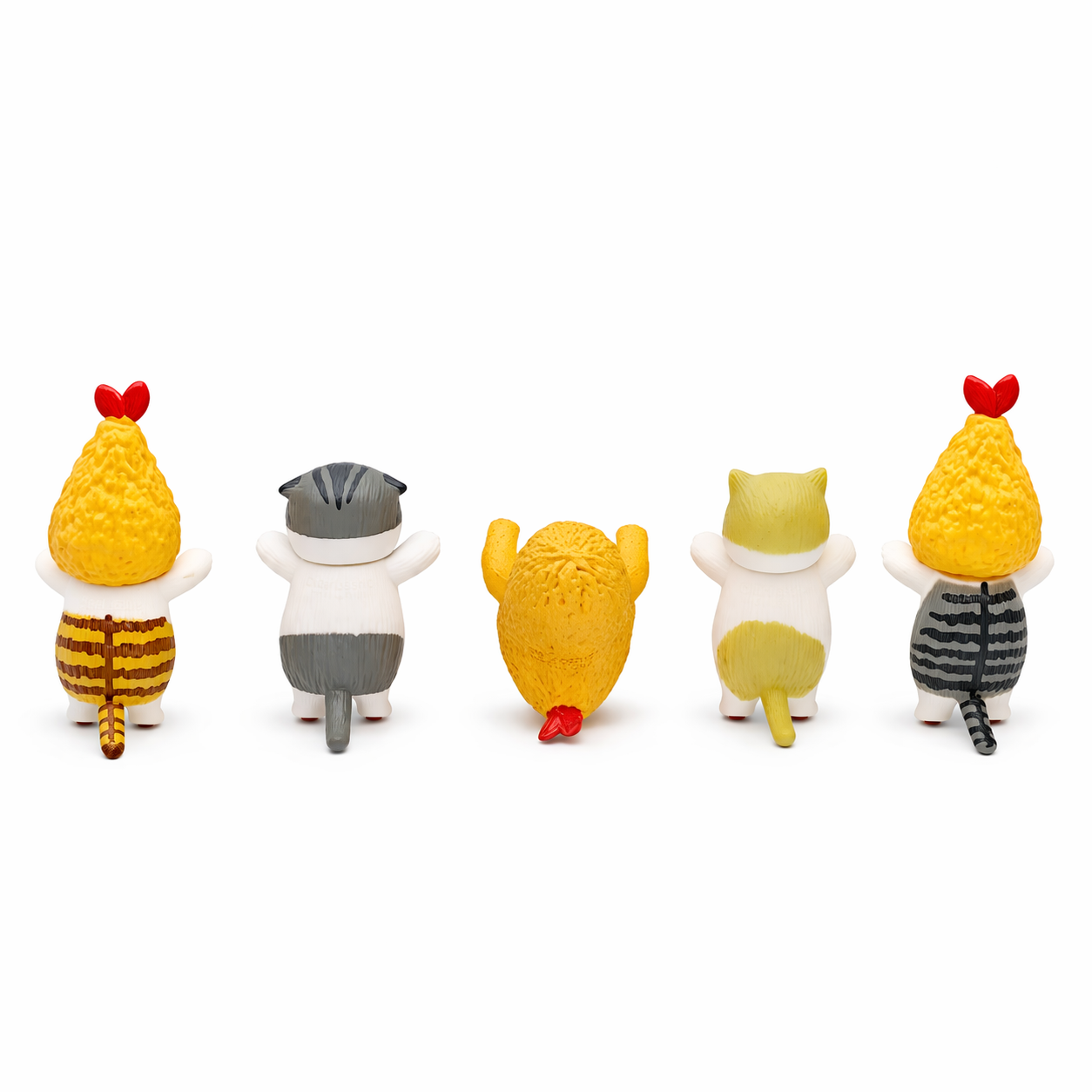 Mofusand Shrimp Series Hippers