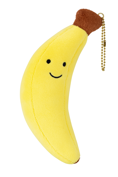 Banana Bag Charm