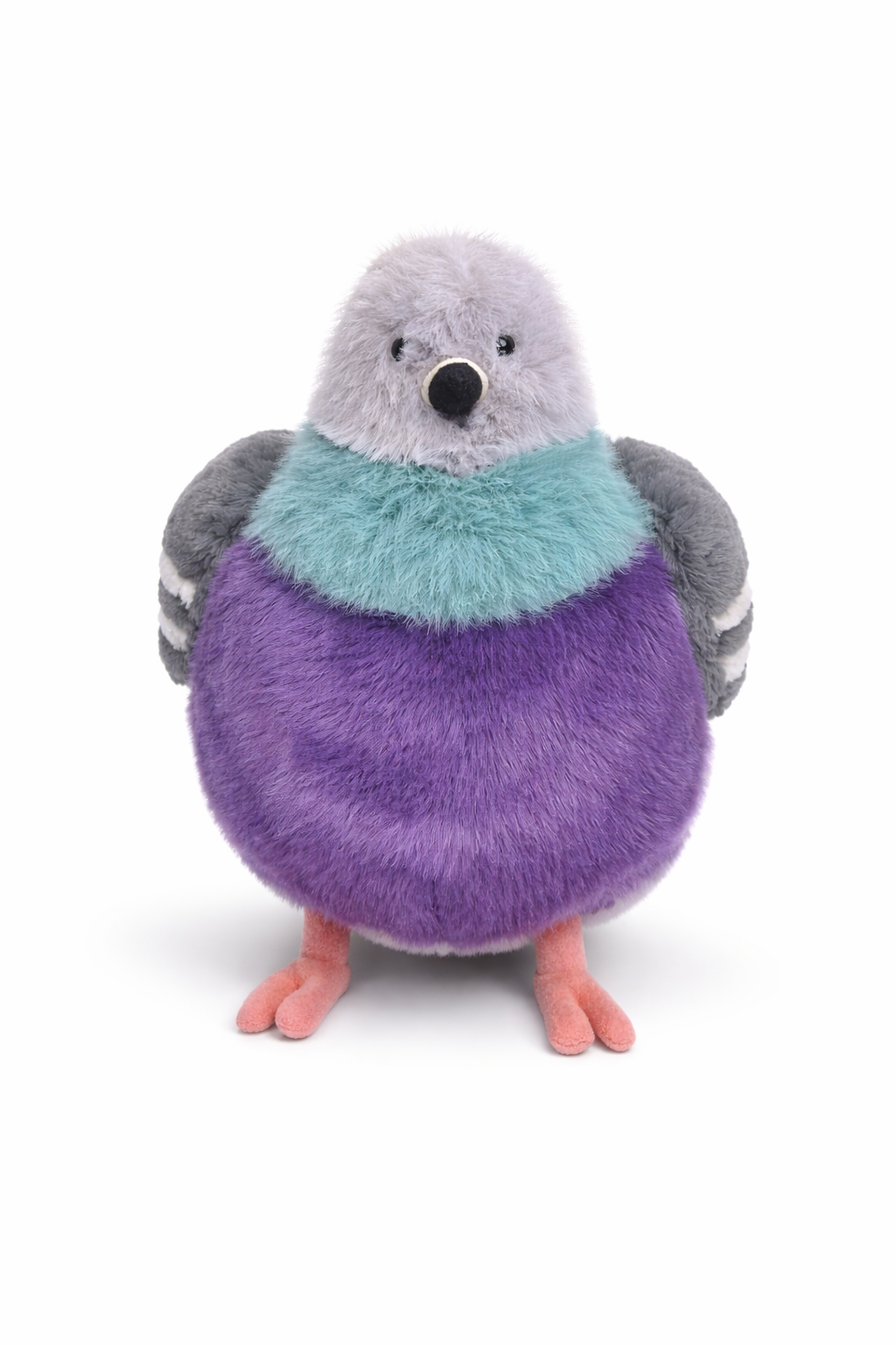 Pebble the Pigeon
