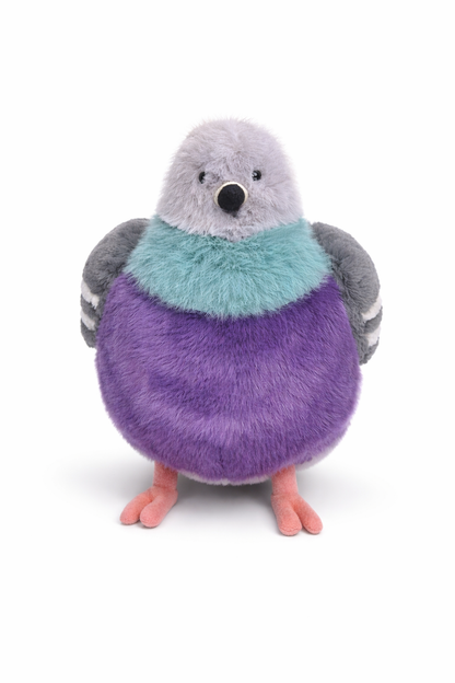 Pebble the Pigeon