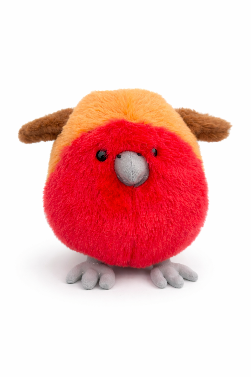 Fat Robin Plush