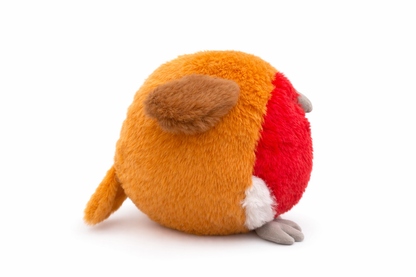 Fat Robin Plush