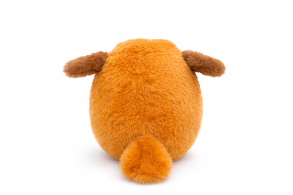 Fat Robin Plush