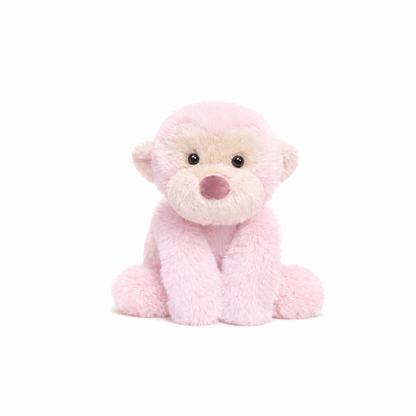 Smudge Pink Monkey