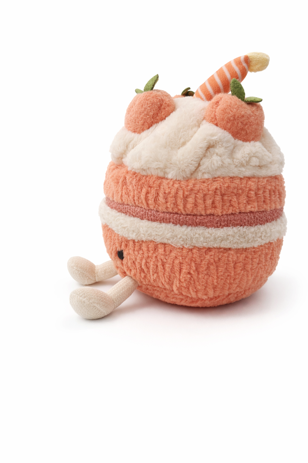 Peaches & Cream Cake