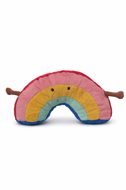 Rainbow Plush