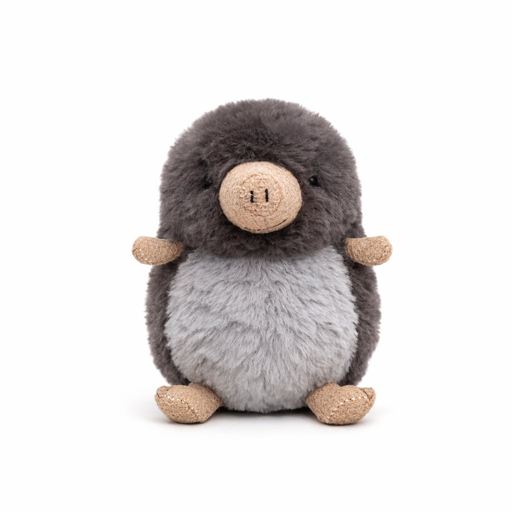 Mole Plush