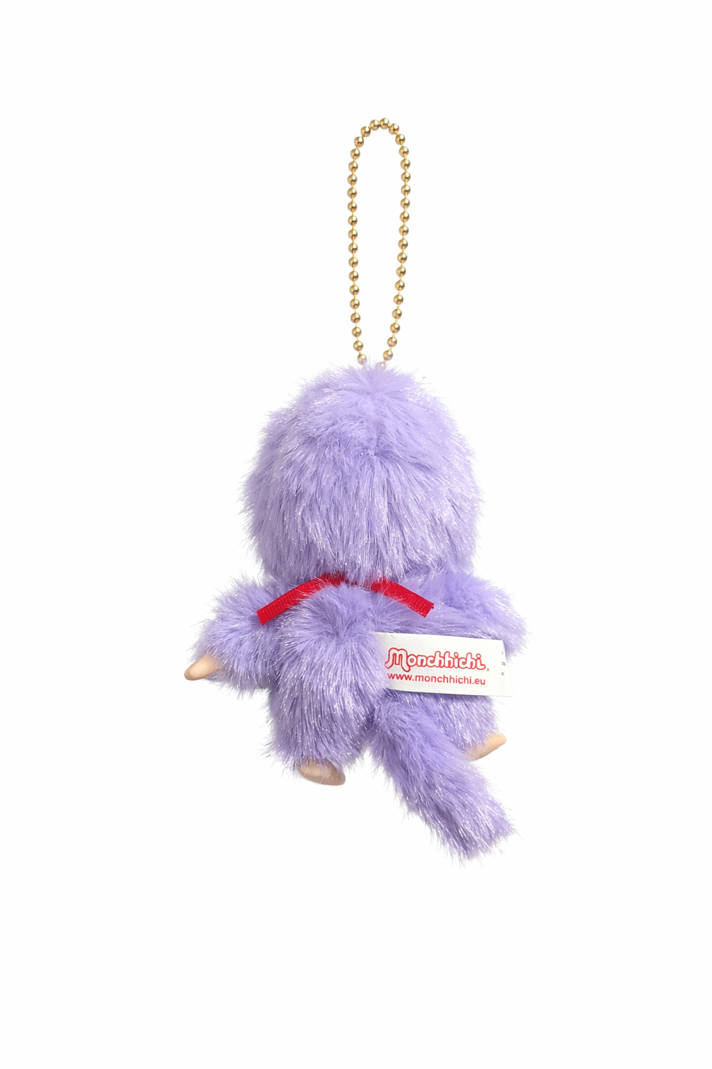 Monchhichi Plush Keychain