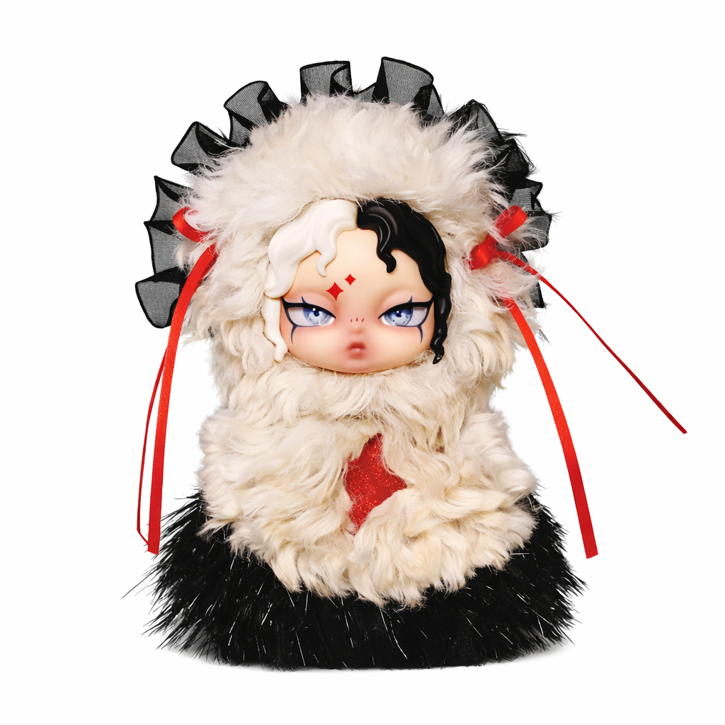 Iris-Card Pact Series Plush Blind Box