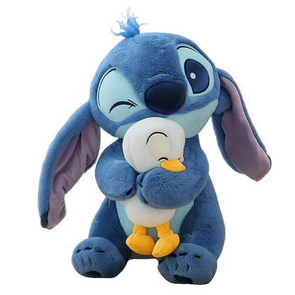 Stitch x Duckling Plush