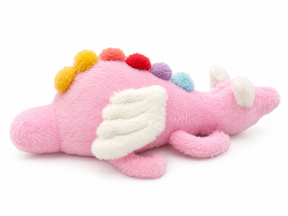 Pink Rainbow Dragon