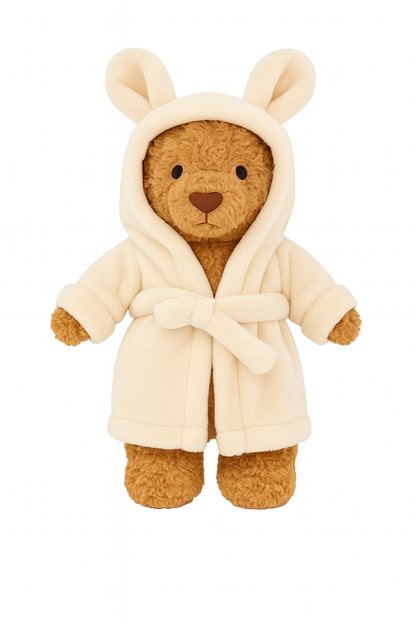 Bear in a Robe