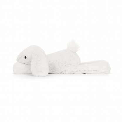 Jellycat Smudge White Rabbit Medium