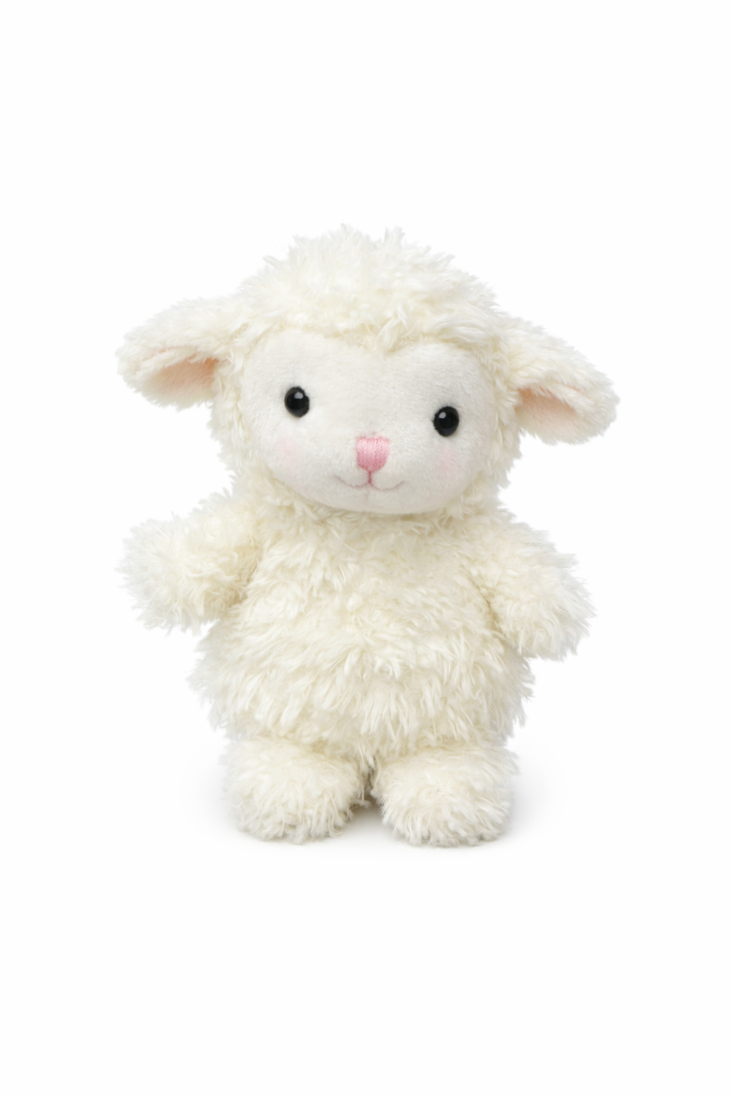 Little Curly Lamb