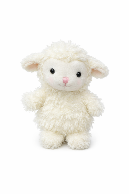 Little Curly Lamb
