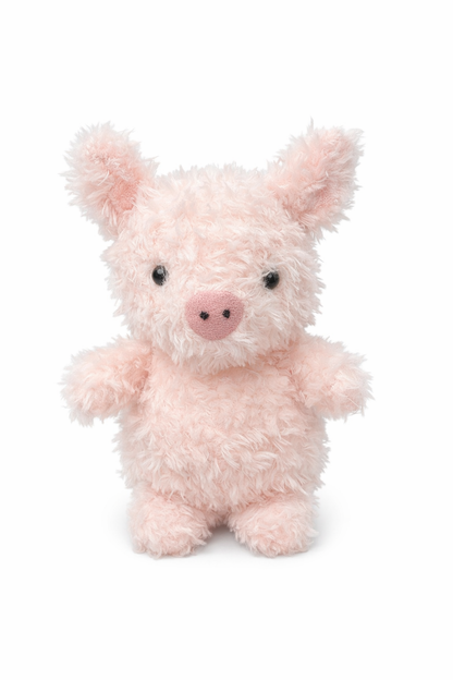 Little Curly Piglet