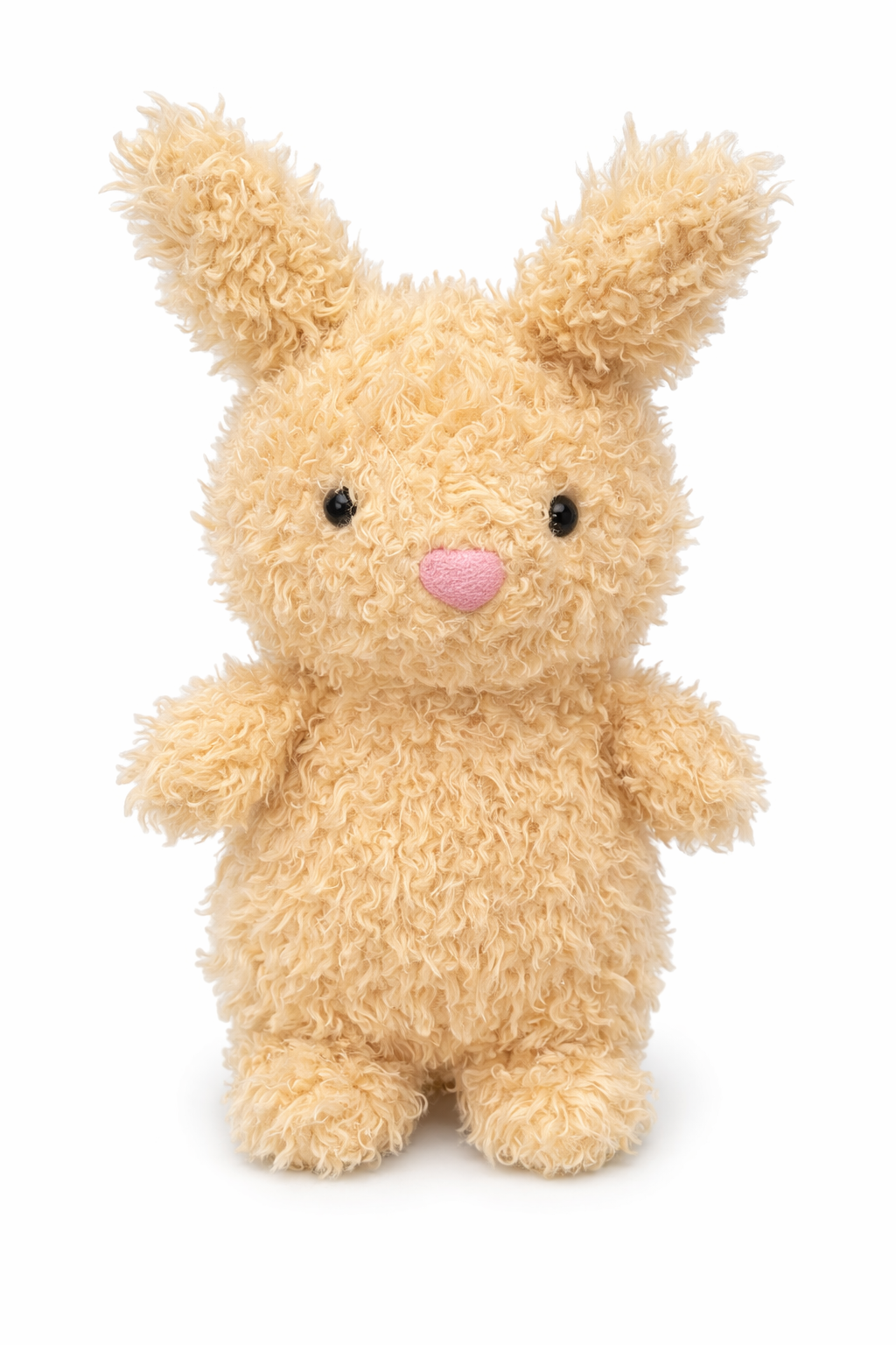Little Curly Rabbit