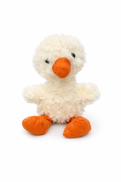 Little Curly Duck