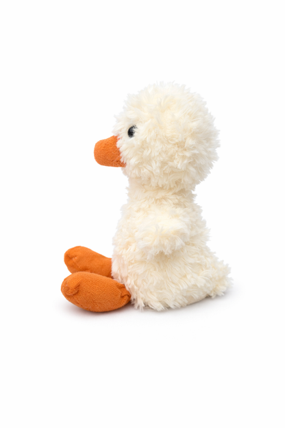 Little Curly Duck
