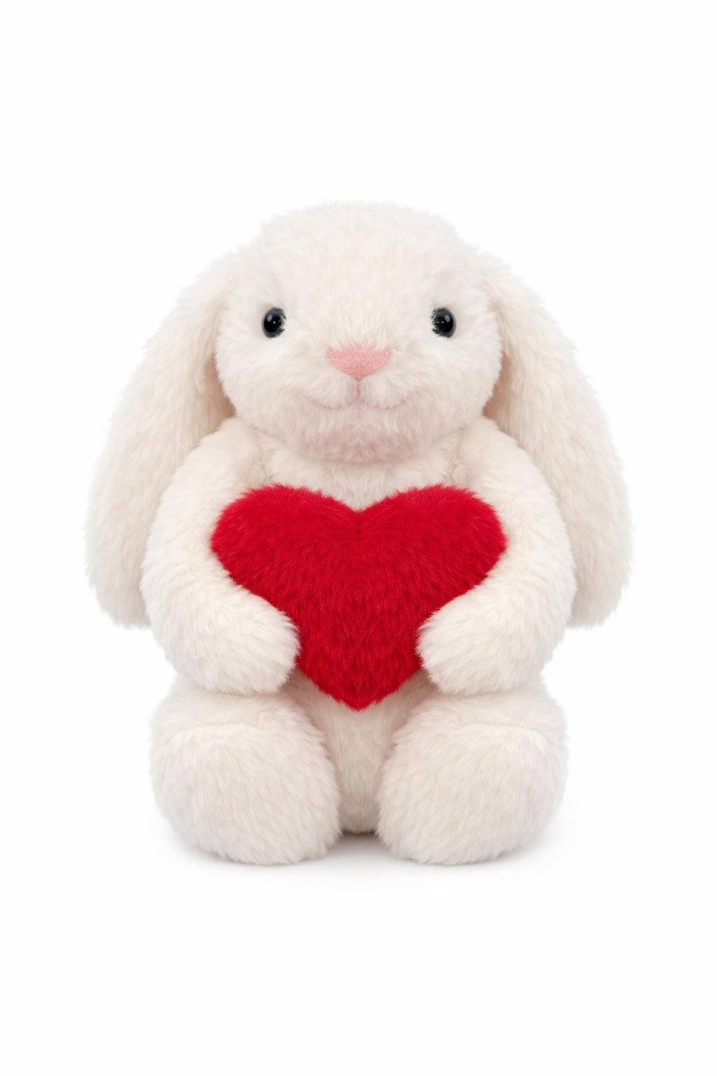 Heart Bunny