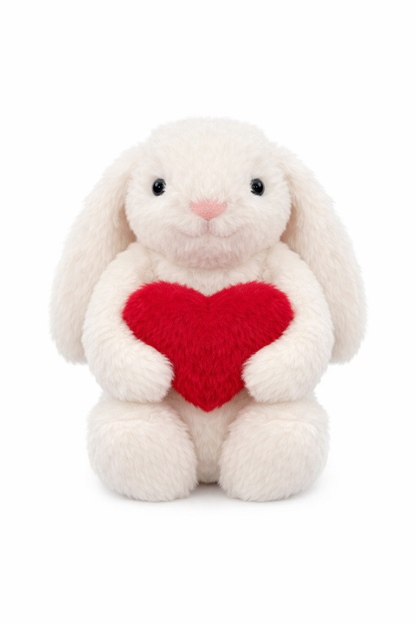 Heart Bunny