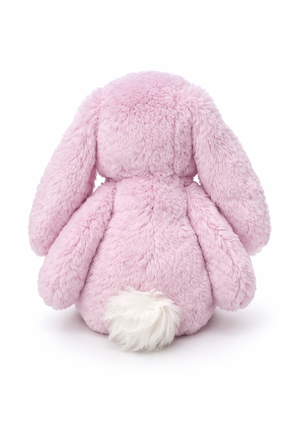 Floral Fuscia Bunny