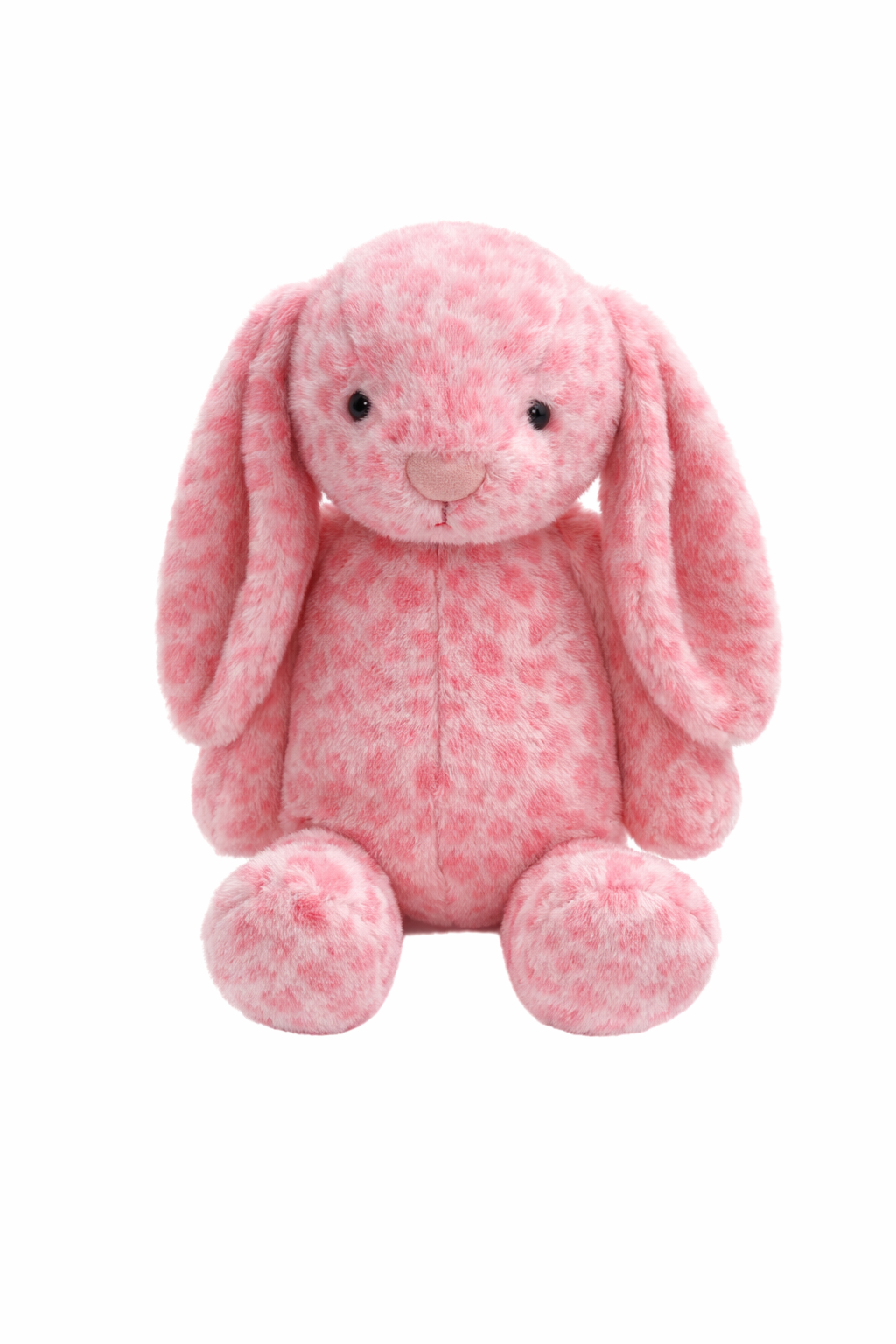 Pink Cheetah Bunny