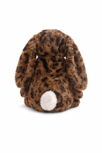 Brown Cheetah Bunny