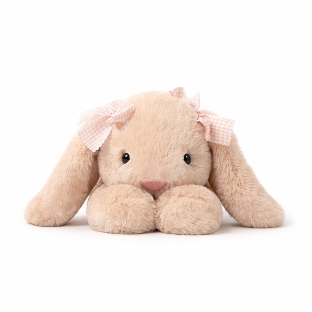 Smudge Bow Bunny