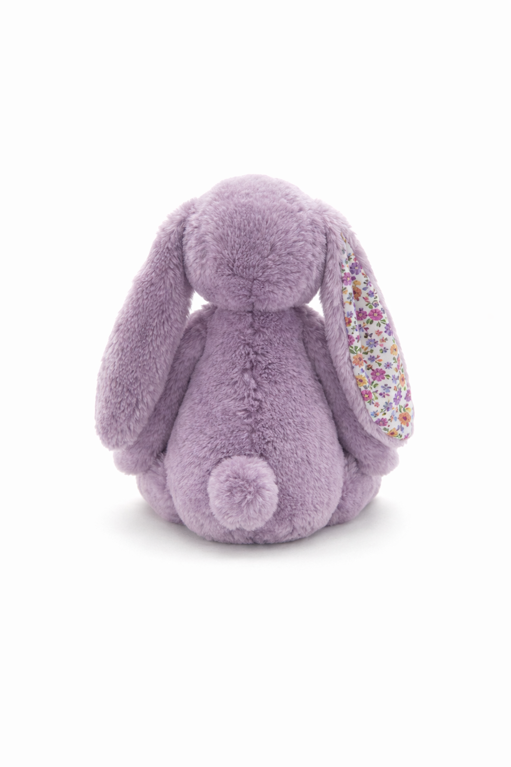 Floral Lavender Bunny