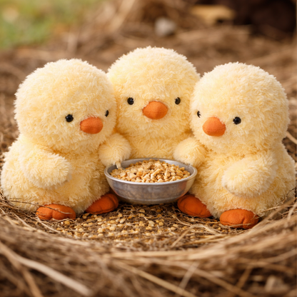 Little Duck Plushie