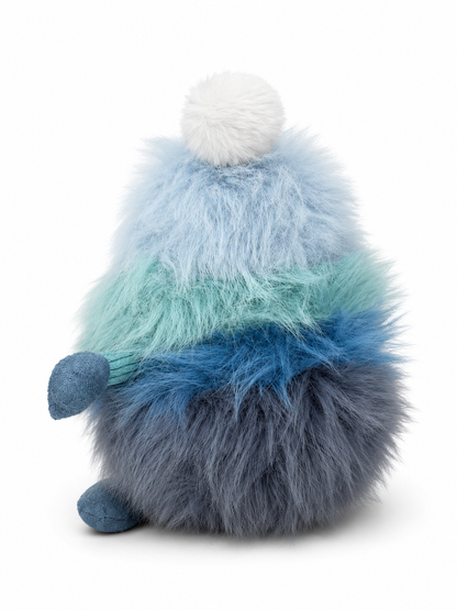 Blue Alien Plush