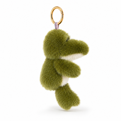 Crocodile Plush Pendant