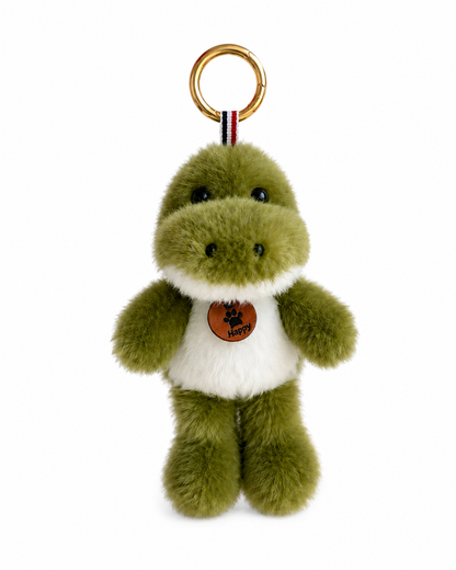 Crocodile Plush Pendant