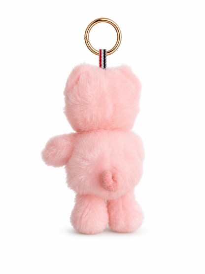 Little Piggy Plush Pendant