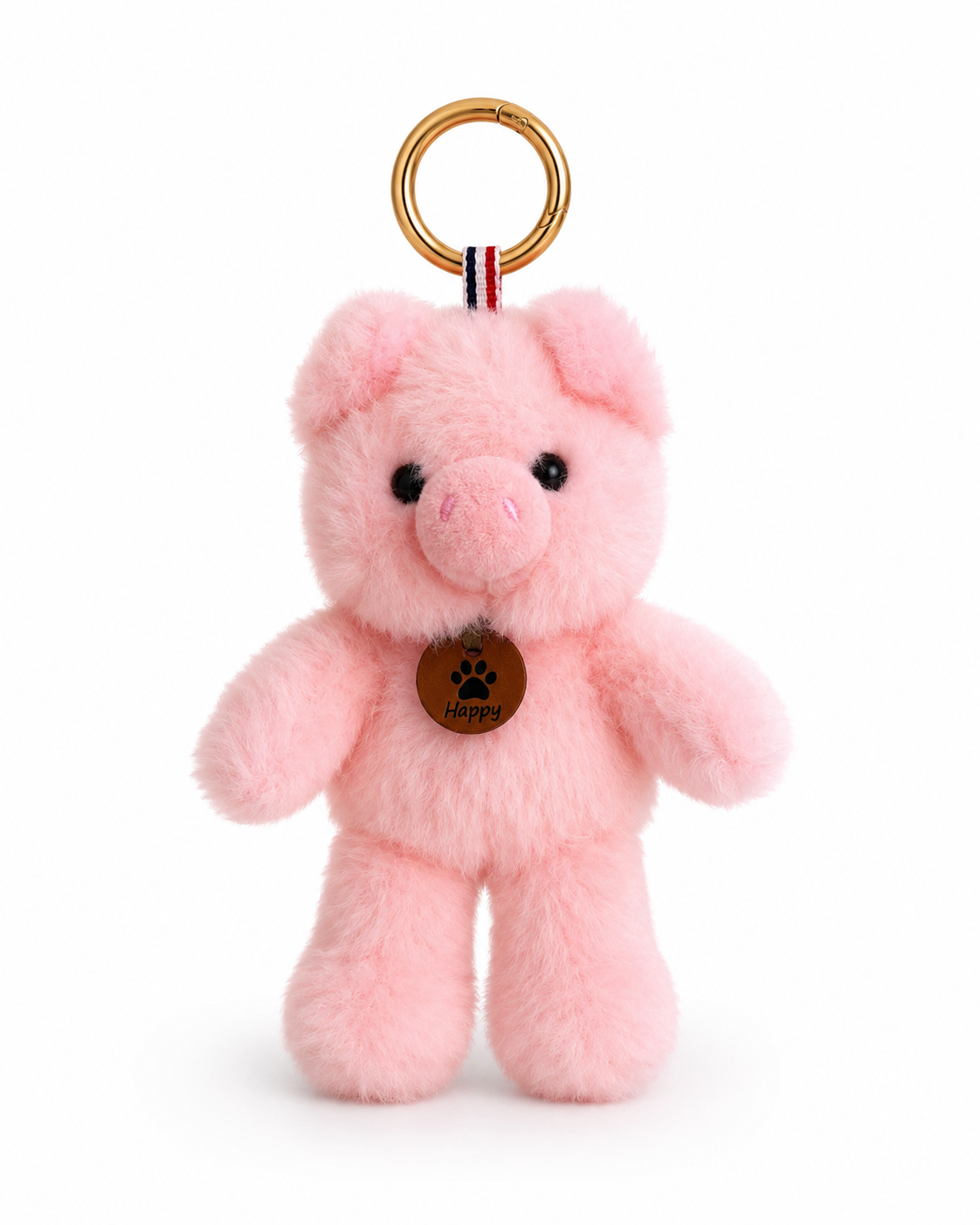 Little Piggy Plush Pendant