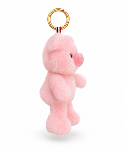 Little Piggy Plush Pendant