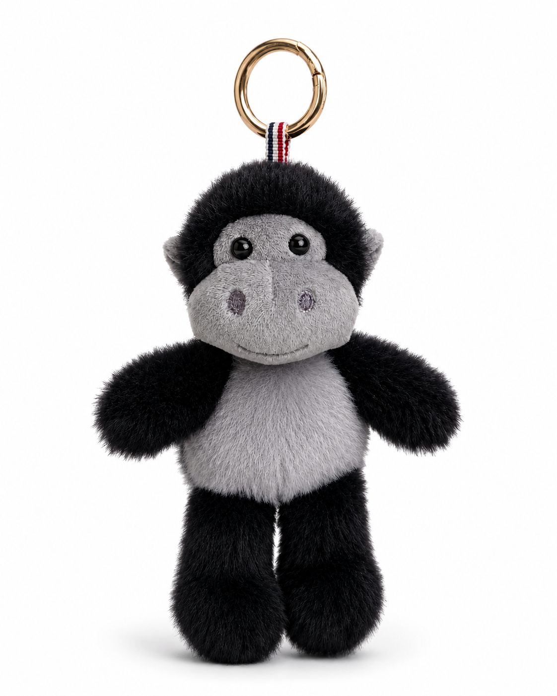 Gorilla Plush Pendant